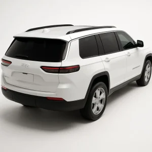 Pro+ Precut Back 2-3 Rds Tint Kit for Jeep Grand Cherokee L 2021-2025