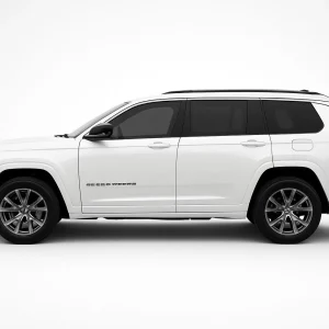 Ceramic Precut Sides Only Tint Kit for Jeep Grand Cherokee L 2021-2025