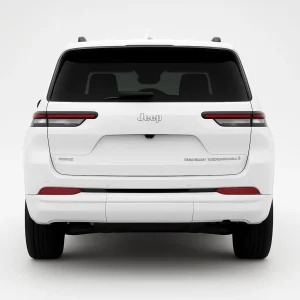 Xfinity Precut Rear Only Tint Kit for Jeep Grand Cherokee L 2021-2025