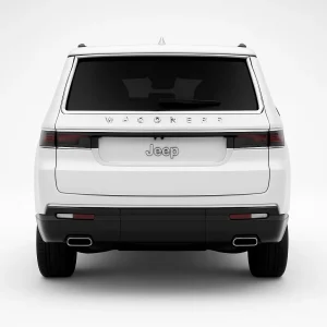 Xfinity Precut Rear Only Tint Kit for Jeep Grand Wagoneer 2022-2025