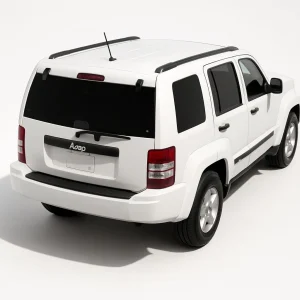 Pro+ Precut Back 2-3 Rds Tint Kit for Jeep Liberty 2008-2012