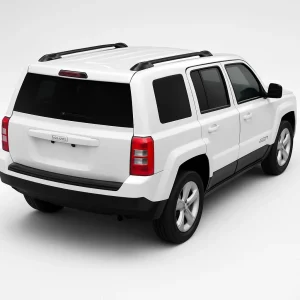 Pro+ Precut Back 2-3 Rds Tint Kit for Jeep Patriot 2007-2017