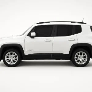 Ceramic Precut Sides Only Tint Kit for Jeep Renegade 2015-2023