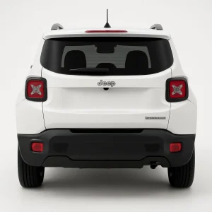 Xfinity Precut Rear Only Tint Kit for Jeep Renegade 2015-2023