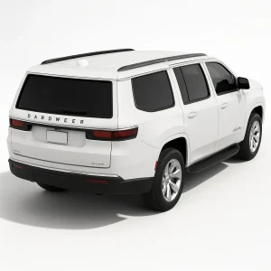 Precut All Window Tint Kit for Jeep Wagoneer 2022-2025