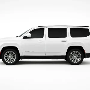 Ceramic Precut Sides Only Tint Kit for Jeep Wagoneer 2022-2025