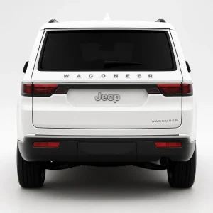 Xfinity Precut Rear Only Tint Kit for Jeep Wagoneer 2022-2025