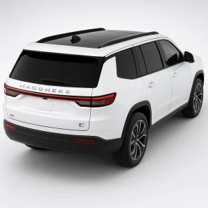 Precut All Window Tint Kit for Jeep Wagoneer E 2025-2026