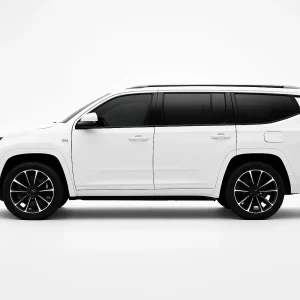 Ceramic Precut Sides Only Tint Kit for Jeep Wagoneer E 2025-2026