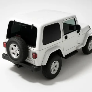 Precut All Window Tint Kit for Jeep Wrangler 1997-2006