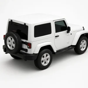 Precut All Window Tint Kit for Jeep Wrangler 2 Door JK 2018-2018