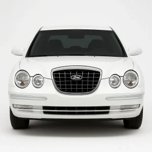 Pro+ Precut Sunstrip Tint Kit for Kia Amanti 2004-2009