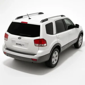 Precut All Window Tint Kit for Kia Borrego 2009-2011