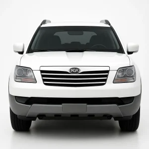 Pro+ Precut Sunstrip Tint Kit for Kia Borrego 2009-2011