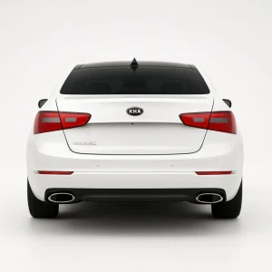 Xfinity Precut Rear Only Tint Kit for Kia Cadenza 2014-2016