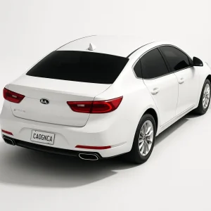 Precut All Window Tint Kit for Kia Cadenza 2017-2019