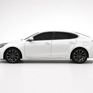 Ceramic Precut Sides Only Tint Kit for Kia Cadenza 2017-2019