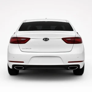 Xfinity Precut Rear Only Tint Kit for Kia Cadenza 2017-2019