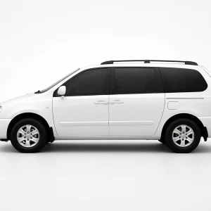 Ceramic Precut Sides Only Tint Kit for Kia Carnival 2002-2006