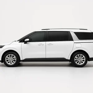 Ceramic Precut Sides Only Tint Kit for Kia Carnival 2022-2025