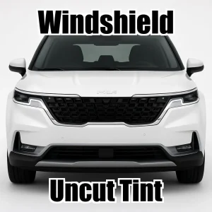 Xfinity Uncut Windshield Only Tint Kit for Kia Carnival 2022-2025