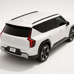 Precut All Window Tint Kit for Kia EV9 2024-2026