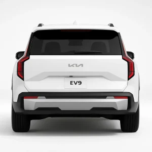 Xfinity Precut Rear Only Tint Kit for Kia EV9 2024-2026
