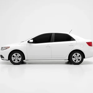 Ceramic Precut Sides Only Tint Kit for Kia Forte 2010-2013