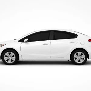 Ceramic Precut Sides Only Tint Kit for Kia Forte 2014-2018