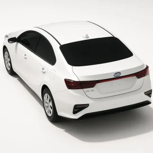 Precut All Window Tint Kit for Kia Forte 2019-2024