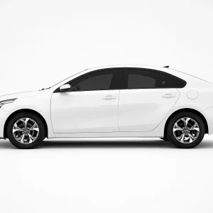 Ceramic Precut Sides Only Tint Kit for Kia Forte 2019-2024