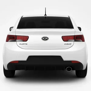 Xfinity Precut Rear Only Tint Kit for Kia Forte Koup 2010-2013