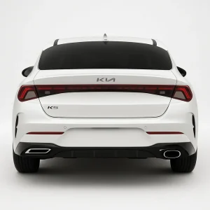 Xfinity Precut Rear Only Tint Kit for Kia K5 2020-2024