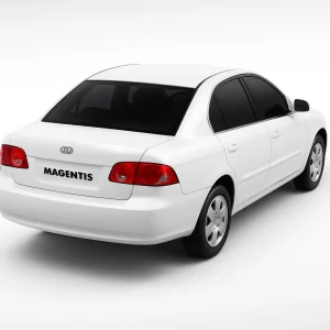 Precut All Window Tint Kit for Kia Magentis 2001-2006