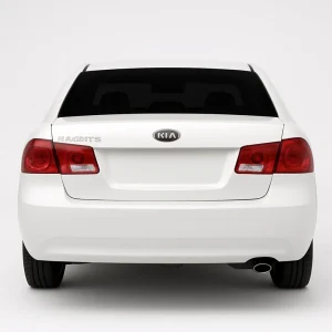 Xfinity Precut Rear Only Tint Kit for Kia Magentis 2007-2010