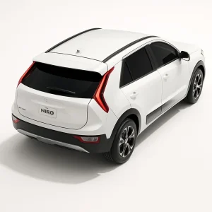 Precut All Window Tint Kit for Kia NIRO 2023-2025