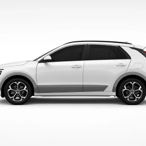 Ceramic Precut Sides Only Tint Kit for Kia NIRO 2023-2025
