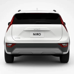 Xfinity Precut Rear Only Tint Kit for Kia NIRO 2023-2025