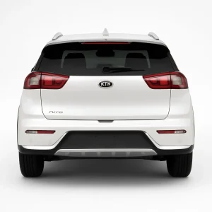Xfinity Precut Rear Only Tint Kit for Kia Niro 2017-2022