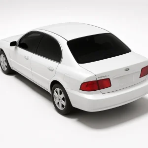 Precut All Window Tint Kit for Kia Optima 2001-2006.5