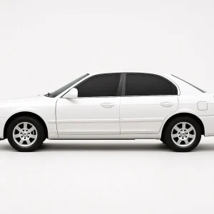 Ceramic Precut Sides Only Tint Kit for Kia Optima 2001-2006.5