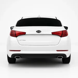 Xfinity Precut Rear Only Tint Kit for Kia Optima 2011-2015