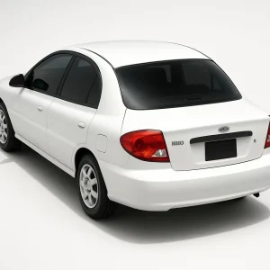 Precut All Window Tint Kit for Kia Rio 2000-2005