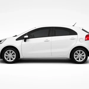 Ceramic Precut Sides Only Tint Kit for Kia Rio 2012-2017