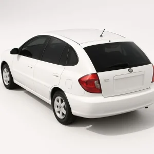 Precut All Window Tint Kit for Kia Rio 5 2002-2005