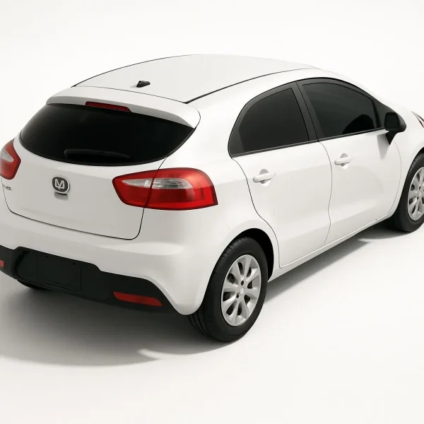 Kia Rear Window Rio 2 Ply Pro+ Precut All Window Tint Kit for Kia Rio 5 Door 2012-2017 ...