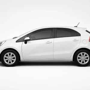 Ceramic Precut Sides Only Tint Kit for Kia Rio 5 Door 2012-2017