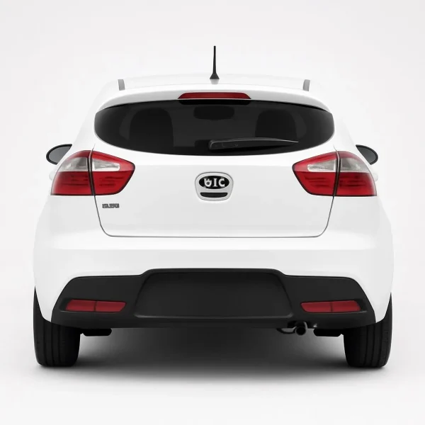 Precut Rear Window Tint Kit for Kia Rio 5 Door 2012-2017 | Precut ...