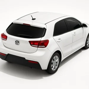 Precut All Window Tint Kit for Kia Rio 5 Door 2018-2023