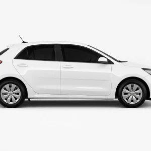 Ceramic Precut Sides Only Tint Kit for Kia Rio 5 Door 2018-2023